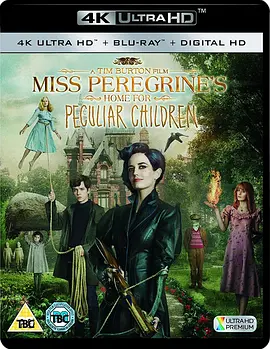 佩小姐的奇幻城堡 4K Miss Peregrine’s Home for Peculiar Children (2016) / 佩瑞格林小姐的特异儿童之家 / 怪屋女孩 / 特异儿童之家/Peregrine\'s Hom