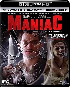 杀人狂魔 4K Maniac (2012) / 疯子/剥头煞星 2160p.BluRay.REMUX.HEVC.DTS-HD.MA.5.1-FGT【43.43 GB】