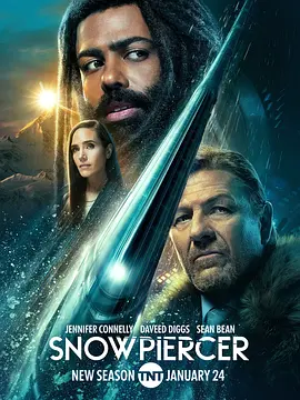 雪国列车(剧版) 第三季  Snowpiercer Season 3 (2022)/ 2160p.NF.WEB-DL.x265.10bit.HDR.DDP5.1.Atmos【63.61 GB】