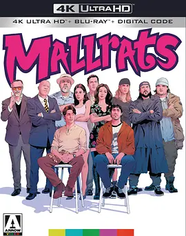 耍酷一族 Mallrats (1995) / 帅酷一族/商场、情人、老鼠 2160p UHD BluRay REMUX DV HDR HEVC DTS-HD MA 5 1-TRiToN【65.13 GB】