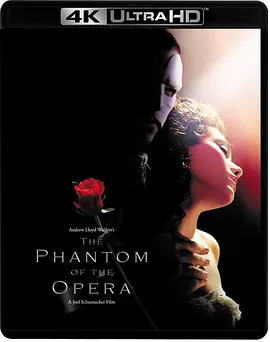 歌剧魅影 4K The Phantom of the Opera (2004) / 安德鲁洛伊韦伯之歌剧魅影(台) / 剧院魅影/歌声魅影(港) / 歌剧院幽灵 2160p.BluRay.REMUX.HEVC.LPCM.