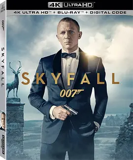 007：大破天幕杀机 4K Skyfall (2012) / 007系列23：大破天幕杀机 / 007：空降危机(台) / 天幕坠落 / 邦德23/007之天降杀机 / 007：大破天幕危机 / Bond 23 / 新铁