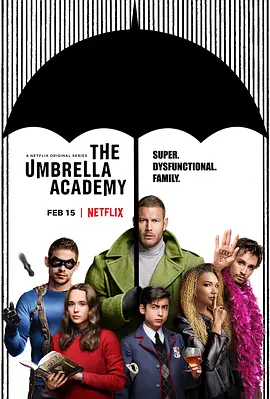 伞学院 第一季 The Umbrella Academy Season 1 (2019)/ 2160p.NF.WEB-DL.x265.10bit.HDR.DTS-HD.MA.5.1【64.69】