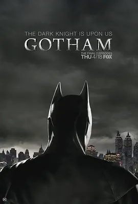 哥谭 第五季 Gotham Season 5 (2019) / 哥谭市 / 暗都歌谭/葛咸城(港) / 高谭市 / 歌谭镇  1080p.BluRay.x264-ROVERS【39.64 GB】