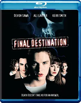 死神来了 Final Destination (2000)/绝命终结站(台)  1080p.BluRay.VC-1.DTS-HD.MA.5.1【21.97 GB】