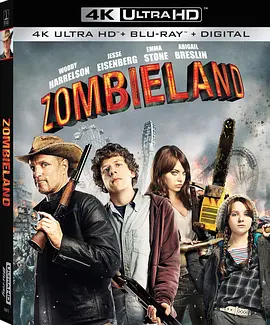 丧尸乐园 4K Zombieland (2009)  / 僵尸领地 / Zombieland/僵尸之地 / 尸乐园 2160p.BluRay.REMUX.HEVC.DTS-HD.MA.TrueHD.7.1.Atmos-F