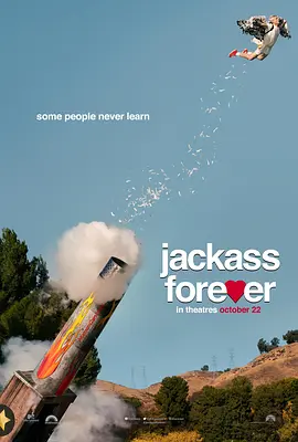 蠢蛋搞怪到永远 Jackass Forever (2022)/ 2160p.AMZN.WEB-DL.x265.10bit.HDR10Plus.DDP5.1【9.71 GB】