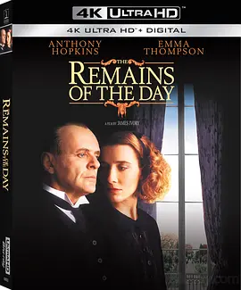 告别有情天 4K The Remains of the Day (1993)/长日将尽(台) 2160p.BluRay.REMUX.HEVC.DTS-HD.MA.TrueHD.7.1.Atmos-FGT【70.51 GB