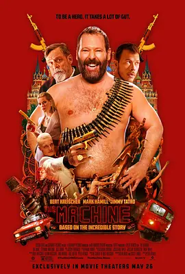 机器也疯狂 The Machine (2023)/机器 2160p.AMZN.WEB-DL.DDP5.1.HDR.H.265-CMRG【12.05 GB】