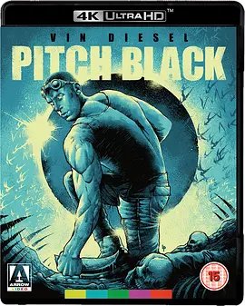 星际传奇 4K Pitch Black (2000) / 漆黑一片/The Chronicles of Riddick: Pitch Black / 黑煞天魔 2160p.BluRay.REMUX.HEVC.DTS-HD