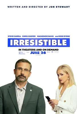 不可抗拒 Irresistible (2020)/无法抗拒 2160p.HQ.WEB-DL.H265.60fps.AAC[60帧率版本][高码版][中文字幕][17.52 GB] 1080p.BluRay.REMUX.A