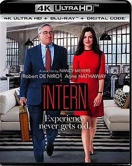 实习生 The Intern (2015) / 见习冇限耆(港)/高年级实习生(台) 2160p.WEB-DL.x265.10bit.HDR.DTS-HD.MA.5.1-NOGRP【23.91 GB】