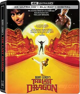 龙拳小子 The Last Dragon (1985) / Berry Gordy\'s The Last Dragon/最后的猛龙 2160p.UHD.BluRay.REMUX.DV.HEVC.TrueHD.7.1【47