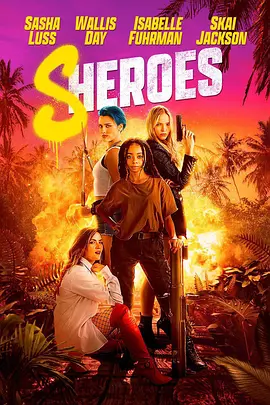 女英雄们 Sheroes (2023)/ 2160p AMZN WEB-DL H265 SDR DDP 5.1 English - HONE【9.89 GB】