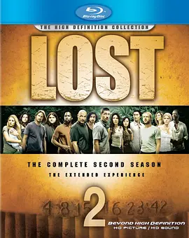 迷失 第二季 Lost Season 2 (2005)/  1080p.BluRay.REMUX.AVC.DTS-HD.MA.5.1【189.86 GB】