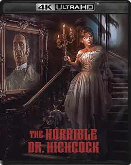 海考克医生的骇人秘密 L\'orribile segreto del Dr. Hichcock (1962) / The Horrible Dr. Hichcock/The Terror of Dr. Hichcock