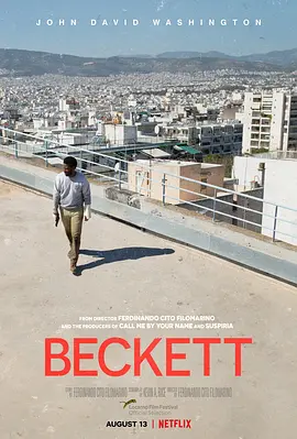 厄运假期 Beckett (2021)/凶险假期(港) 2160p.NF.WEB-DL.x265.10bit.HDR.DDP5.1-ABBiE【12.80 GB】