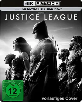 扎克·施奈德版正义联盟 Zack Snyder\'s Justice League (2021) / 查克·史奈德之正义联盟(台) / 正义联盟导演剪辑版/Justice League Snyder Cut / 正义联盟