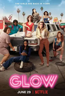 美女摔角联盟 第二季 GLOW Season 2 (2018)/ 2160p.NF.WEB-DL.x265.10bit.HDR.DDP5.1-MIXED【37.79 GB】