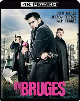 杀手没有假期 In Bruges (2008) / 布鲁日的圣诞节/在布鲁日 2160p.BluRay.REMUX.HEVC.DTS-HD.MA.5.1-FGT【68.36 GB】