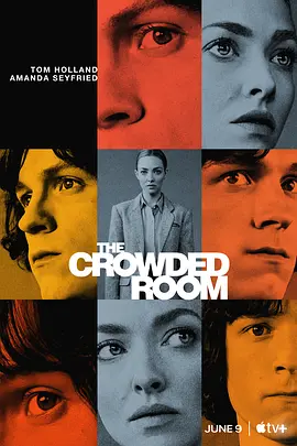 拥挤的房间 The Crowded Room (2023)/24个比利 2160p.HDR10.PLUS.ENG.And.ESP.LATINO.Multi.Sub.DDP5.1.Atmos.x265.MKV-BEN.TH