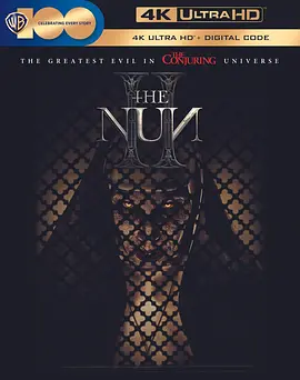 修女2 The Nun II (2023) / 诡修女Ⅱ(港) / 诡修女2/鬼修女Ⅱ(台) / 鬼修女2 2160p.HDR.seleZen【43.38 GB】