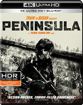 釜山行2：半岛 4K Train to Busan Presents: Peninsula /  Peninsula / 半岛 / 尸速列车：感染半岛(台)/부산행2-반도 / Train to Busan 2 / 尸杀