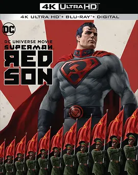 超人：红色之子 4K Superman: Red Son (2020)/ 2160p.BluRay.REMUX.HEVC.DTS-HD.MA.5.1-FGT 【32.55 GB】