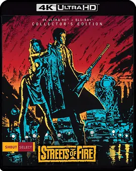 狠将奇兵 4K Streets of Fire (1984)/ 2160p.BluRray.REMUX.HEVC.DTS-HD.MA.TrueHD.7.1.Atmos-FGT【64.03 GB】