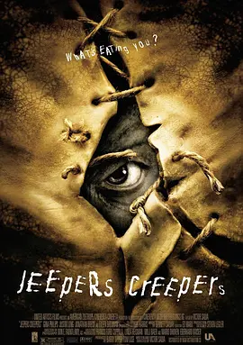 惊心食人族 Jeepers Creepers (2001) / 魔鬼尸餐/毛骨悚然 / Jeepers Creepers - What\'s Eating You? 2160p.Ai.DTS-HD.MA.5.1.DD.H2