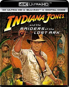 夺宝奇兵 Raiders of the Lost Ark (1981) / 印地安纳・琼斯之夺宝奇兵 / 法柜奇兵/Indiana Jones and the Raiders of the Lost Ark / 夺宝奇兵