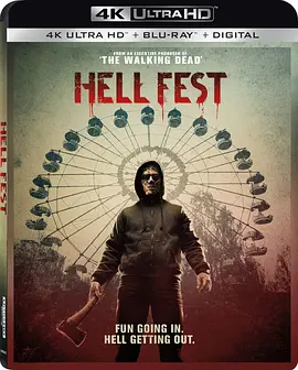 地狱游乐园 4K Hell Fest (2018) / 吓地狱(台)/血祭哈啰喂(港) / Hellfest 2160p.BluRay.REMUX.HEVC.DTS-X.7.1-FGT 【48.47 GB】