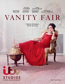 名利场  Vanity Fair (2018)/ 2160p.AMZN.WEB-DL.x265.8bit.SDR.DDP5.1-GNOME【22.61 GB】