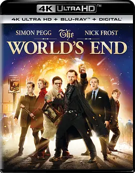 世界尽头 4K The World\'s End (2013) / The World\'s End / 世芥末日(台) / 醉爆末日党(港)/世界终极 /世界终点 / 醉后末日(台) 2160p.BluRay.REMUX.