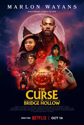 桥洞的诅咒  The Curse of Bridge Hollow (2022) / 桥谷镇的诅咒(台)/Boo! 2160p.NF.WEBRip.x265.10bit.HDR.DDP5.1.Atmos-TrollUHD