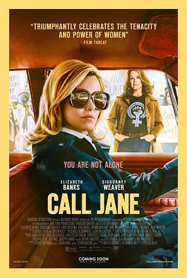 珍妮热线  Call Jane (2022) / 打给简/给简打电话  1080p.BluRay.REMUX.AVC.DTS-HD.MA.5.1-FGT【25.04 GB】