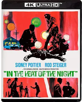 炎热的夜晚 In the Heat of the Night (1967) / 月黑风急杀人夜/恶夜追缉令 2160p.BluRay.REMUX.HEVC.SDR.DTS-HD.MA.5.1-FGT【71.86 GB】