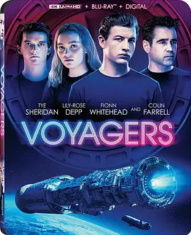 太空异旅 Voyagers (2021) / 旅行者 / 迷惘星空/一级任务(台) / 远航者 2160p.BluRay.REMUX.HEVC.DTS-HD.MA.TrueHD.5.1-FGT【59.46 GB】