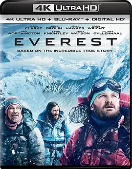 绝命海拔 4K Everest (2015) / 珠峰浩劫(港) / 珠穆朗玛峰/圣母峰(台) / 珠穆朗玛 / 远征珠峰 2160p.BluRay.REMUX.HEVC.DTS-HD.MA.TrueHD.7.1.Atm