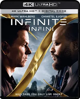 无限 Infinite (2021)/无限轮回 2160p.BluRay.REMUX.HEVC.DTS-HD.MA.TrueHD.7.1.Atmos【51.33 GB】