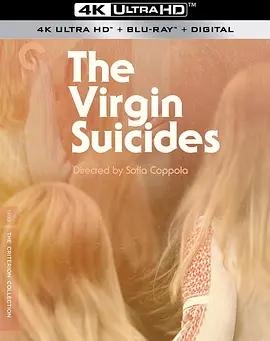 处女之死 The Virgin Suicides (1999)/锁不住的青春(港) 2160p.BluRay.REMUX.HEVC.DTS-HD.MA.5.1-FGT【55.78 GB】