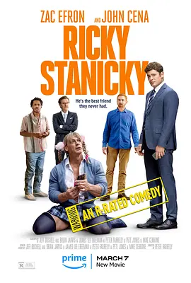 瑞奇·斯坦尼克 Ricky Stanicky (2024)/ 2160p.AMZN.WEB-DL.DDP5.1.Atmos.H.265-FLUX【12.27 GB】