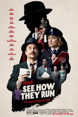 看他们如何逃之夭夭  See How They Run (2022) / 一台杀戏(港)/看你往哪跑(台) 2160p.WEB-DL.x265.10bit.HDR10Plus.DDP5.1-NOGRP【17.01 GB】