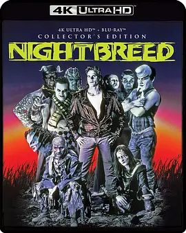 夜行骇传 Nightbreed (1990)/ 2160p.BDRemux Eng Sub Ita x265-NAHOM【55.65 GB】