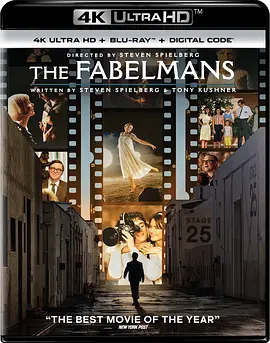 造梦之家 4K The Fabelmans (2022)  / 法贝曼：造梦大师(港)/法贝尔曼(台) 2160p.BluRay.REMUX.HEVC.DTS-HD.MA.TrueHD.7.1-FGT【76.10 GB】