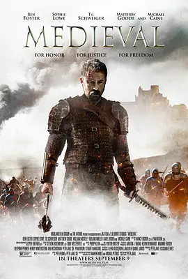 中世纪  Medieval (2022) / Jan Zizka/扬·杰式卡 2160p.WEB-DL.x265.10bit.SDR.DD5.1-KBOX【10.83 GB】