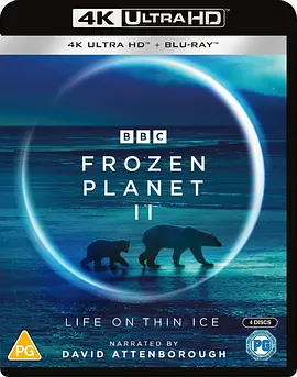 冰冻星球 第二季 4K Frozen Planet Season 2 (2022) / Frozen Planet 2/Frozen Planet II 2160p.BluRay.REMUX.HEVC.DTS-HD.MA