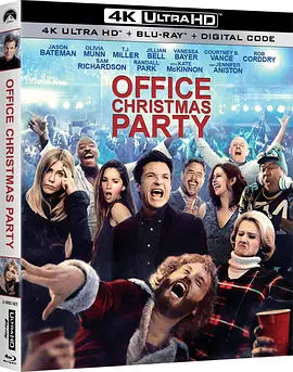 办公室圣诞派对 Office Christmas Party (2016) / 今个圣诞无银用(港)/今个圣诞麻银烦(港) / 圣诞搞轰趴(台) 2160p.UHD.Blu-ray.Remux.DV.HDR.HEVC.D