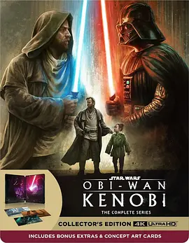 欧比旺 Obi-Wan Kenobi (2022) / 星球大战外传：欧比旺/欧比-旺·克诺比 / 欧比王肯诺比(台) 2160p.TrueHD.Atmos.7.1.DV.HEVC.HYBRID.REMUX-FraMeS