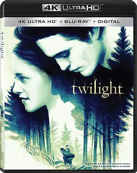 暮光之城 4K Twilight (2008) / 晨光 / 暮光之城：无惧的爱(台)/吸血新世纪(港) / 暮光 / 暮色 2160p.BluRay.REMUX.HEVC.DTS-HD.MA.TrueHD.7.1.At